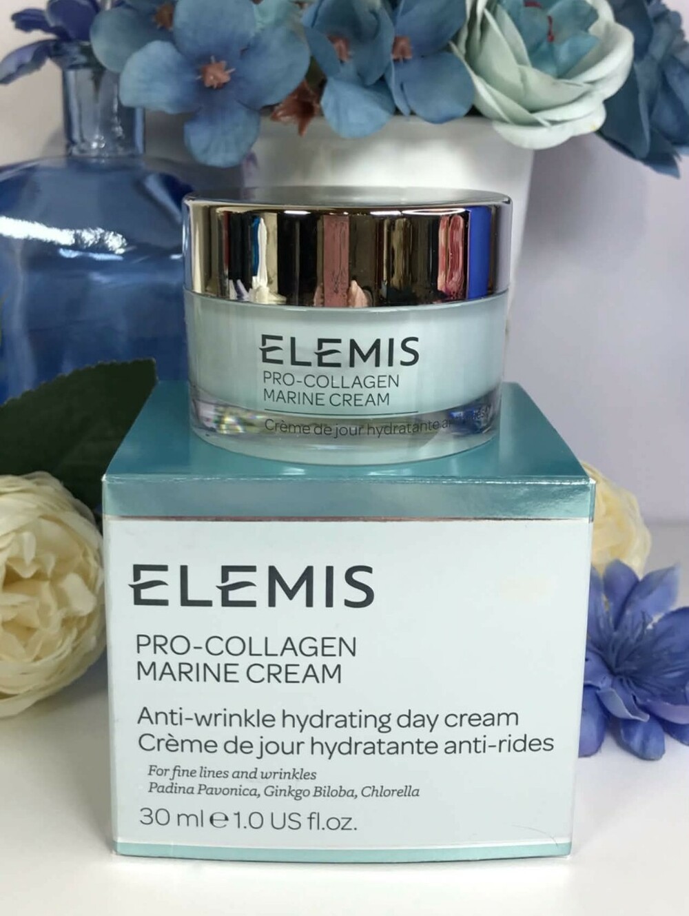 ELEMIS Pro Collagen Marine Cream (30 ml) *Brand New in Box